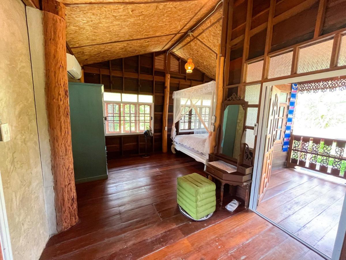 North Pine Forest Homestay บ้านไม้สนโฮมสเตย์ Ban Mae Pong Buitenkant foto