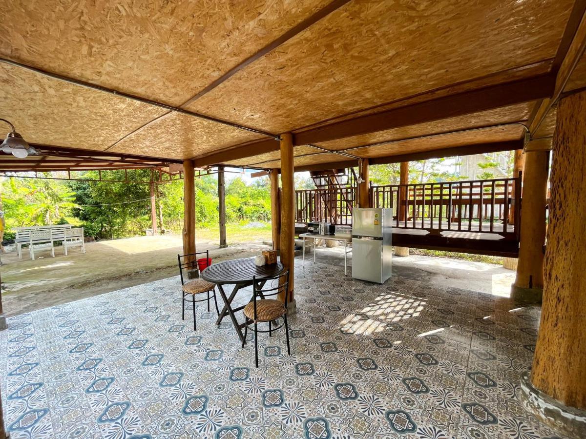 North Pine Forest Homestay บ้านไม้สนโฮมสเตย์ Ban Mae Pong Buitenkant foto