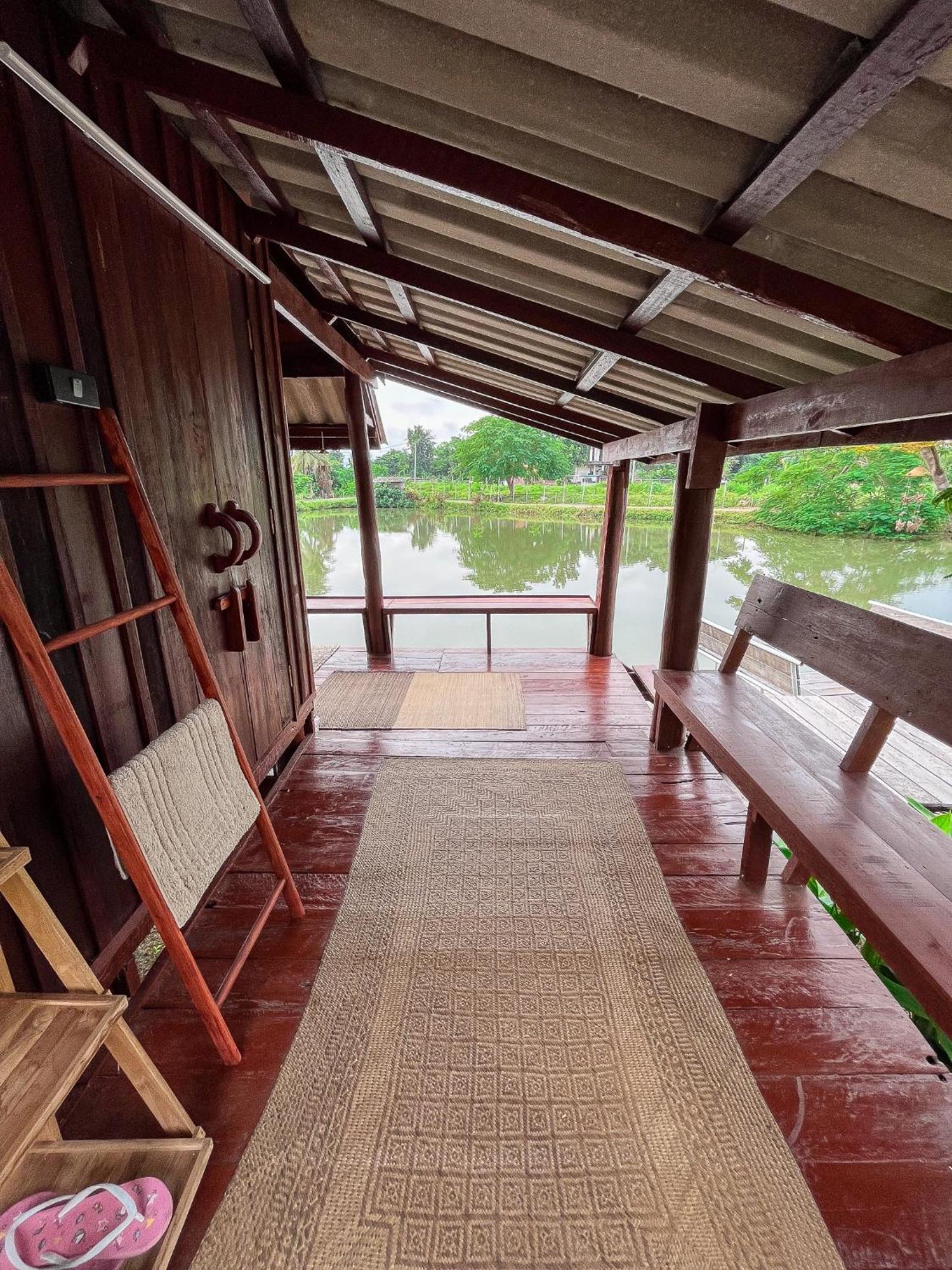 North Pine Forest Homestay บ้านไม้สนโฮมสเตย์ Ban Mae Pong Buitenkant foto