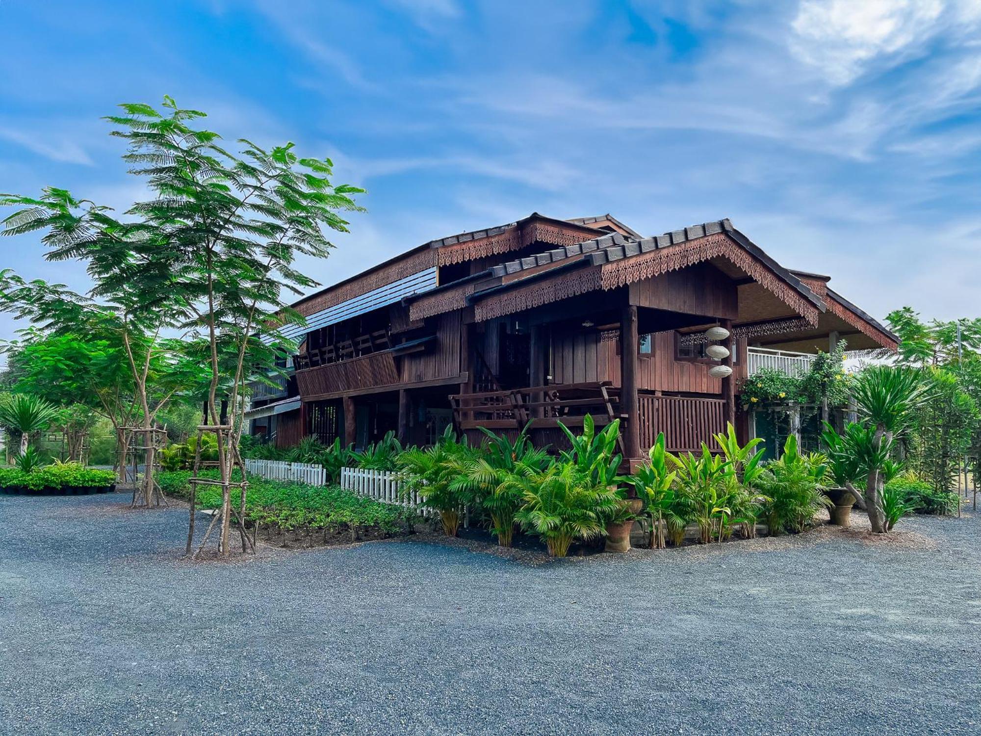 North Pine Forest Homestay บ้านไม้สนโฮมสเตย์ Ban Mae Pong Buitenkant foto